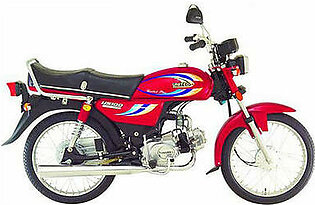 UNITED Motorcycle 100CC RED