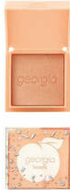 Benefit Cosmetics- Mini Georgia Golden Peach Blush, 4g (0.14 oz)