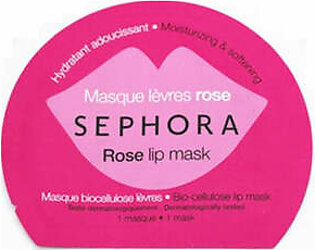 Sephora- Lip Mask, Rose - Moisturizing & Softening
