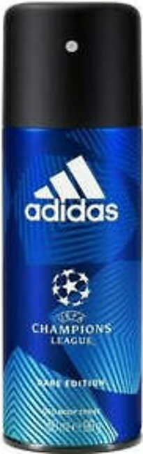 Adidas Champions League Dare Edition Deo Body Spray 150ml Men
