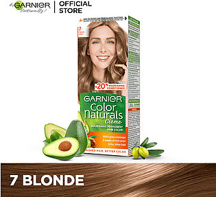 Garnier Color Naturals- 7 Blonde Hair Color