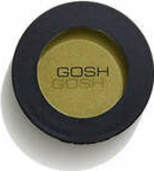 Gosh- Mono Eye Shadow- 001 Golden Green
