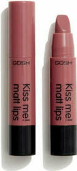 GOSH-Kiss Me! Matt Lips - 003 Hot Kiss