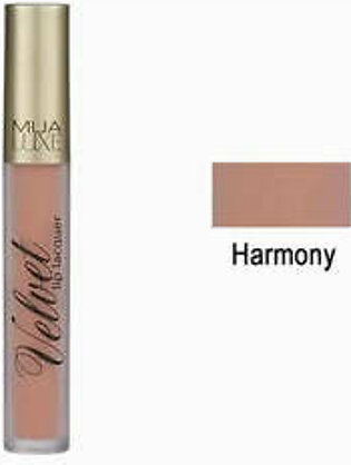 MUA- Velvet Lip Laquar, Harmony