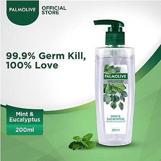 Palmolive Hand Sanitizer Mint & Eucalyptus 200ml