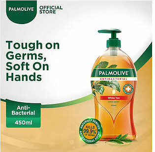 Palmolive- Naturals Liquid Handwash Anti-Bacterial 450ml Bottle