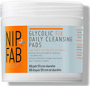 Nip + Fab-Glycolic Fix Daily Cleansing Pads