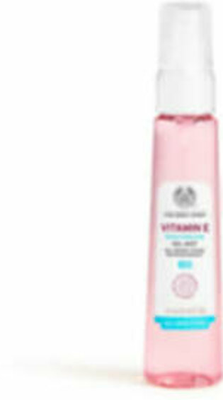 The Body Shop- Vitamin E Skin Cooling Gel Mist, 57ml