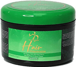 WB by HEMANI - Hair Mayonnaise with Argan Oil & Aloe Vera Extract