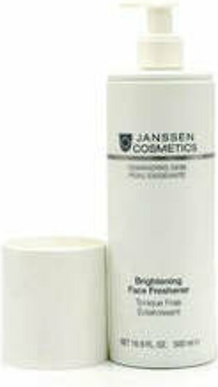 Janssen -Brightening Face Freshener 500ml