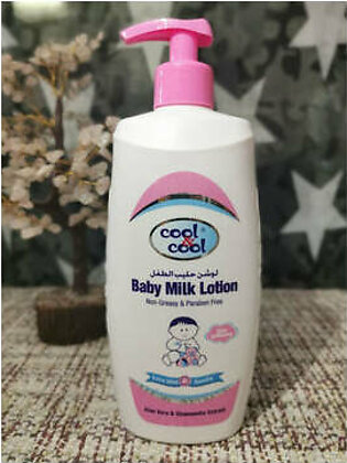 Cool & cool Baby Lotion 500Ml