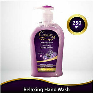Caresse- Naturals Hand Wash (Relaxing), 250ml