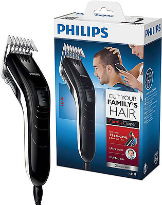 Philips- Men QC5115 Hair Trimmer