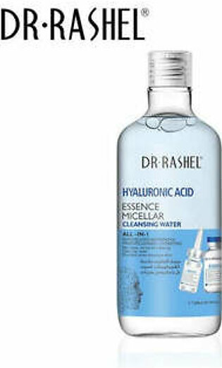 Dr Rashel-"Hyaluronic acid essence micellar cleansing water, 300ml