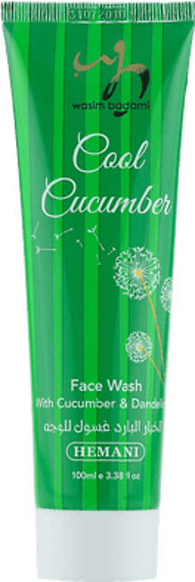 WB by HEMANI - Cool Cucumber Face Wash