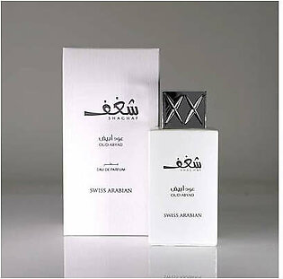 Swiss Arabian - SHAGHAF OUD ABYAD Perfume - 100ml