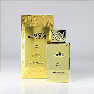 Swiss Arabian - SHAGHAF OUD Perfume 75ml - 75ml