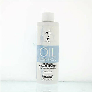 WB by HEMANI - Oil Control Micellar Cleansing Water
