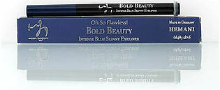 WB by HEMANI - Bold Beauty Skinny Eyeliner  Intense Blue