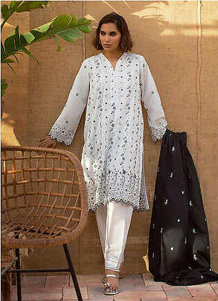 Image Clothing - 3 PC Embroidered Suit