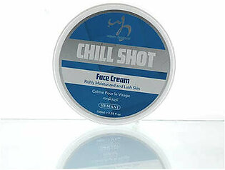 WB by HEMANI - Chill Shot Face Cream