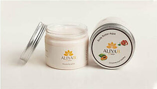 Aliya B - Papaya and Geranium Body Butter Aqua