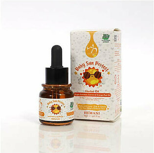 WB by HEMANI - Baby Sun Protect Herbal Oil 30ml
