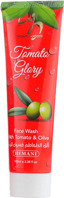 WB by HEMANI - Tomato Glory Face Wash