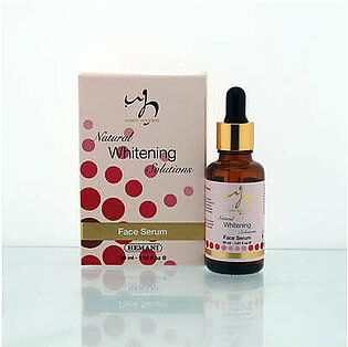 WB by HEMANI - Natural Whitening Solutions Face Serum