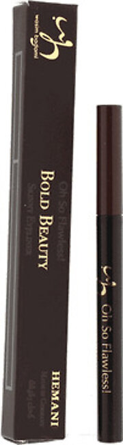 WB by HEMANI - Bold Beauty Skinny Eyeliner Brown