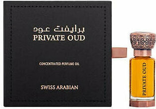 Swiss Arabian - SA-Private Oud 12ml - 12ml