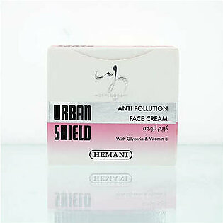 WB by HEMANI - URBAN SHIELD Anti Pollution Face Cream