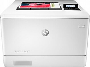 HP Color LaserJet Pro M454dn Printer (W1Y44A) - Without Warranty