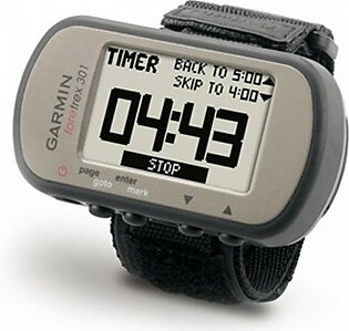 Garmin Foretrex 301 Wrist Mounted GPS (010-00776-00)