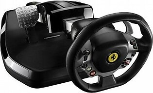 Thrustmaster Ferrari Vibration GT Cockpit 458 Italia Edition Racing Wheel