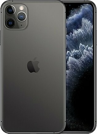 Apple iPhone 11 Pro 64GB Single Sim Space Gray - Non PTA Compliant