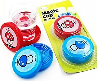 Easy Shop Magic Cup Pack Of 2 (0651)