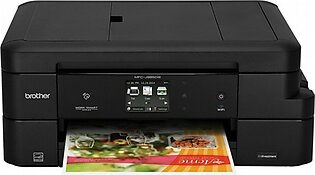 Brother Work Smart Series MFC-J985DW Wireless All-in-One Inkjet Printer