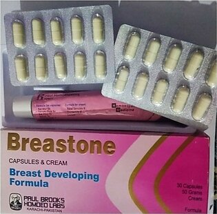 Online Butt Breastone Breast Enlargement Capsule & Cream