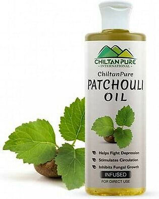 Chiltan Pure Patchouli Oil 200ml