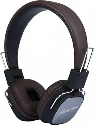 Remax Stereo Over-Ear Headphone Brown (RM-100H)