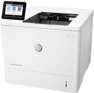 HP Laserjet Enterprise Printer White (M611DN)