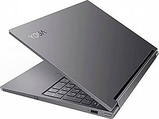 Lenovo Yoga 9 15.6" Core i7 10th Gen 12GB 512GB SSD GTX 1650Ti Laptop Black - Refurbished