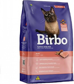Birbo Premium Adult Cat Food Turkey 1KG