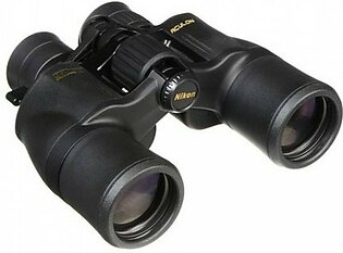 Nikon Aculon A211 8-18×42 Binocular Black