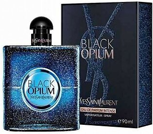 Yves Saint Laurent Black Opium Intense Eau De Parfum For Women 90ml