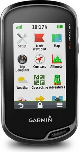 Garmin Oregon 750T Handheld GPS (010-01672-30)