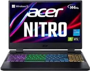 Acer Nitro 5 15.6" FHD Core i5 12th Gen 8GB 512GB SSD Nvidia GeForce RTX 4050 6GB Gaming Laptop (AN515-58-59B1)