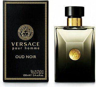 Versace Oud Noir Eau De Parfum For Men 100ML