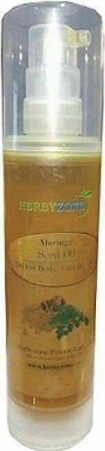 Herbyzone Moringa Seed Oil 100ml